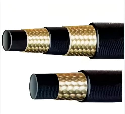 Bus AC Hose High Pressure SAE J2064 for R134A Bus Air Conditioning JUNZE 3