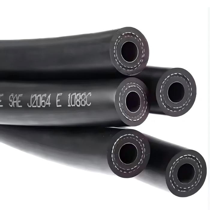 Bus AC Hose High Pressure SAE J2064 for R134A Bus Air Conditioning JUNZE 2