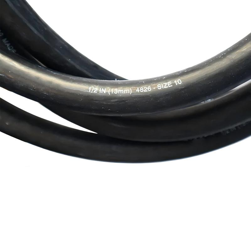 Bus AC Hose Low Pressure Suction SAE J2064 for Bus Air Conditioning JUNZE 1