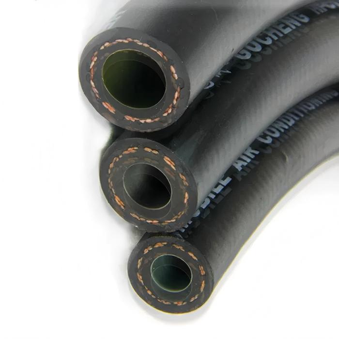 Bus AC Hose Low Pressure Suction SAE J2064 for Bus Air Conditioning JUNZE 2
