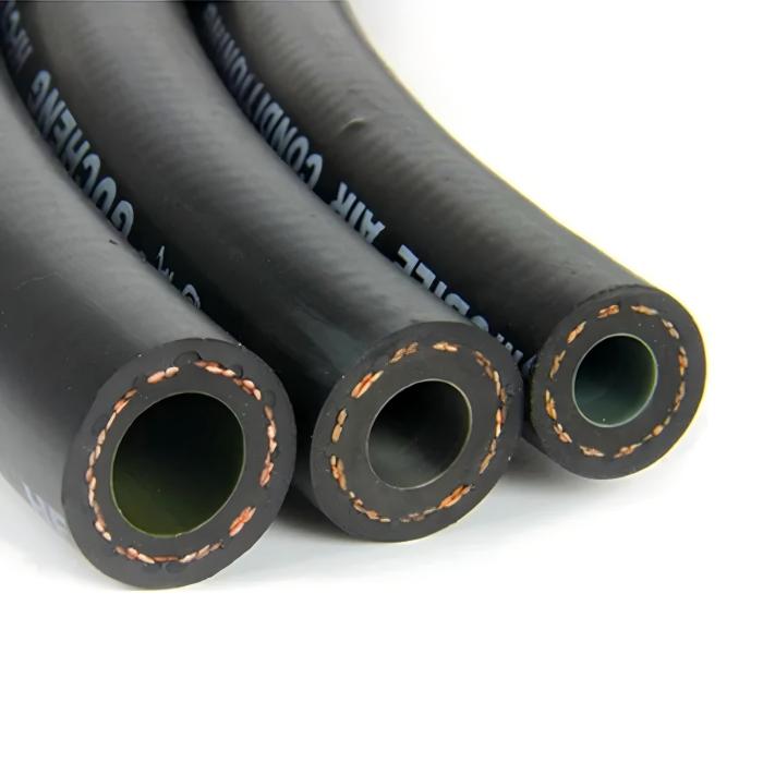 Bus AC Hose Low Pressure Suction SAE J2064 for Bus Air Conditioning JUNZE 3
