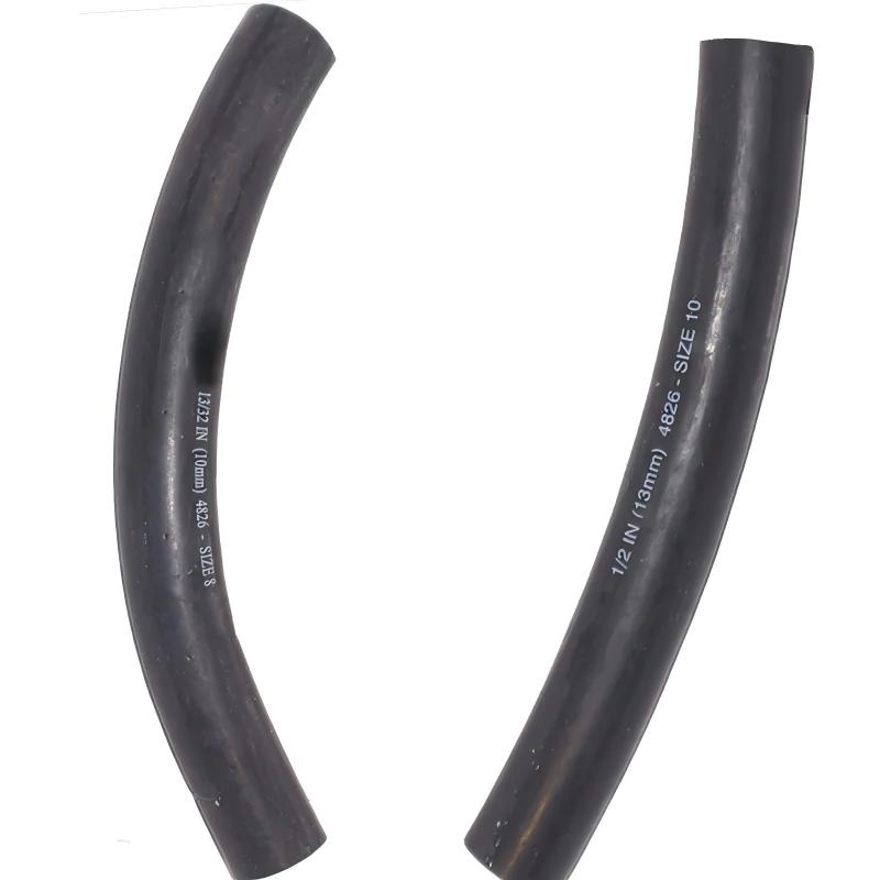 AC Hose Type C 1/2 Inch SAE J2064 R134A High Pressure AC Line JUNZE 3