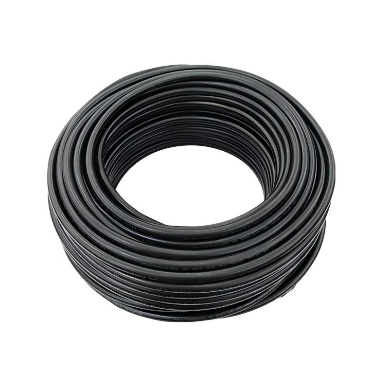 AC Hose Type C 1/2 Inch SAE J2064 R134A High Pressure AC Line JUNZE 2