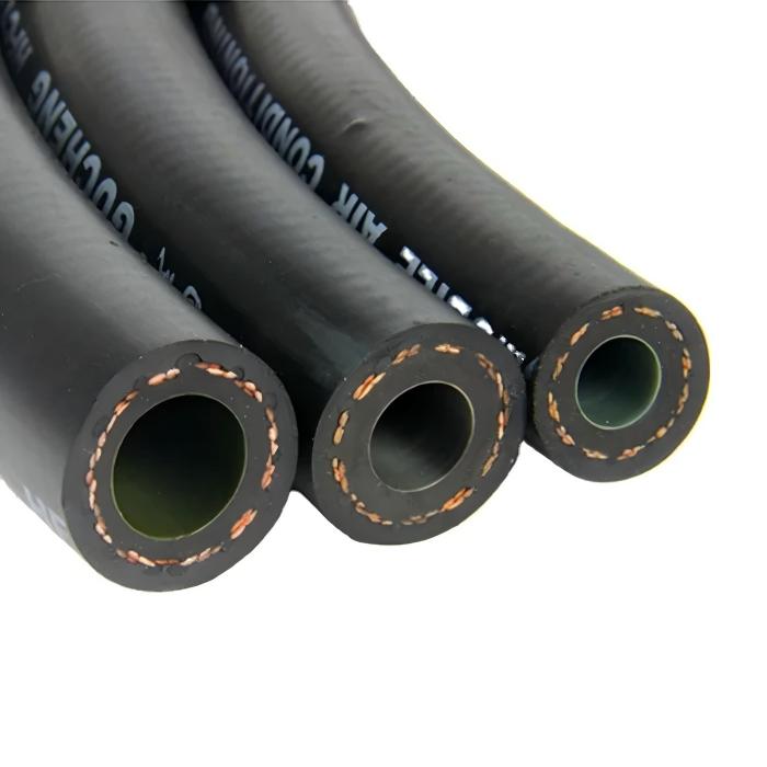 AC Hose Type E 1/2 Inch SAE J2064 for R134A Automotive AC System JUNZ 1