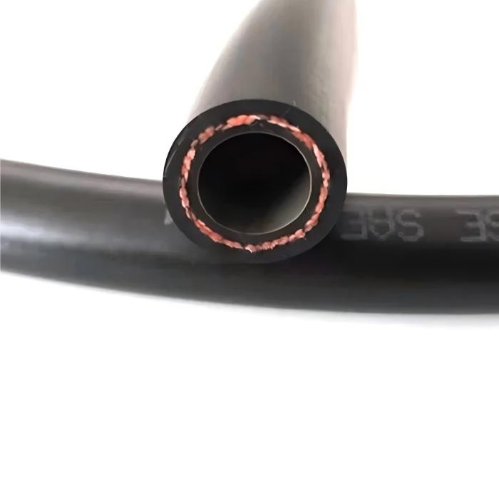 AC Hose Type E 1/2 Inch SAE J2064 for R134A Automotive AC System JUNZ 2