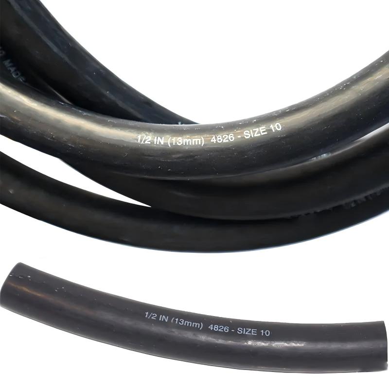 Bus AC Hose High Temperature Resistant for Bus Engine Compartment JUNZE 3
