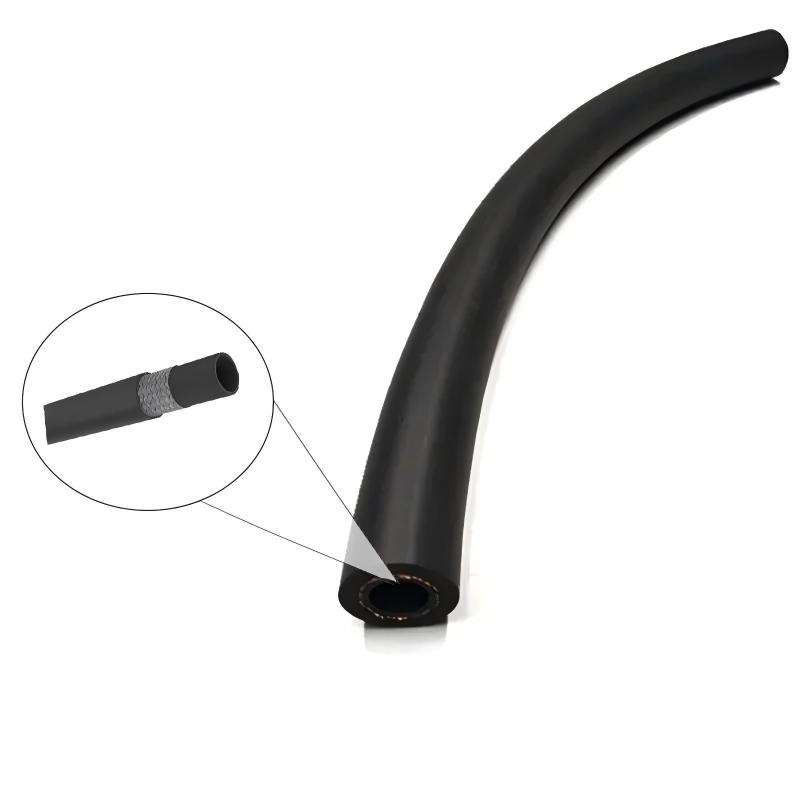 Refrigerated Truck AC Hose Corrosion Resistant for Reefer Unit JUNZE 4