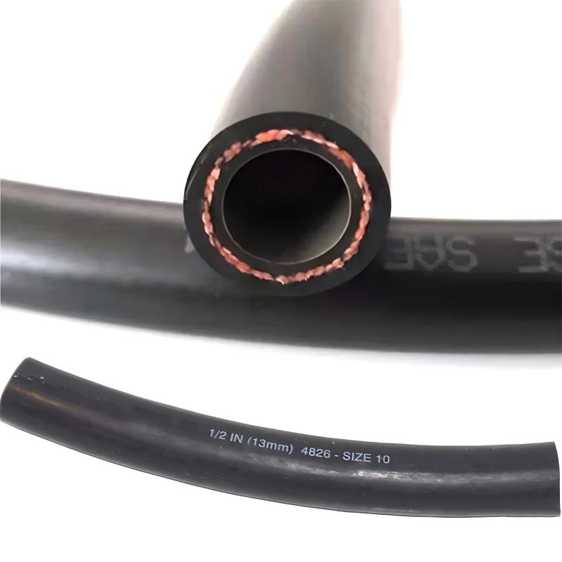 Refrigerated Truck AC Hose Corrosion Resistant for Reefer Unit JUNZE 2