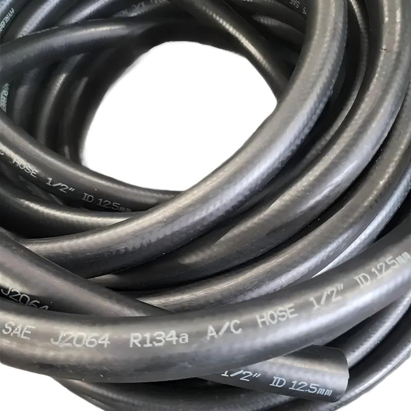 Refrigerated Truck AC Hose Low Temperature Resistant for Cold Climate JUNZE 3