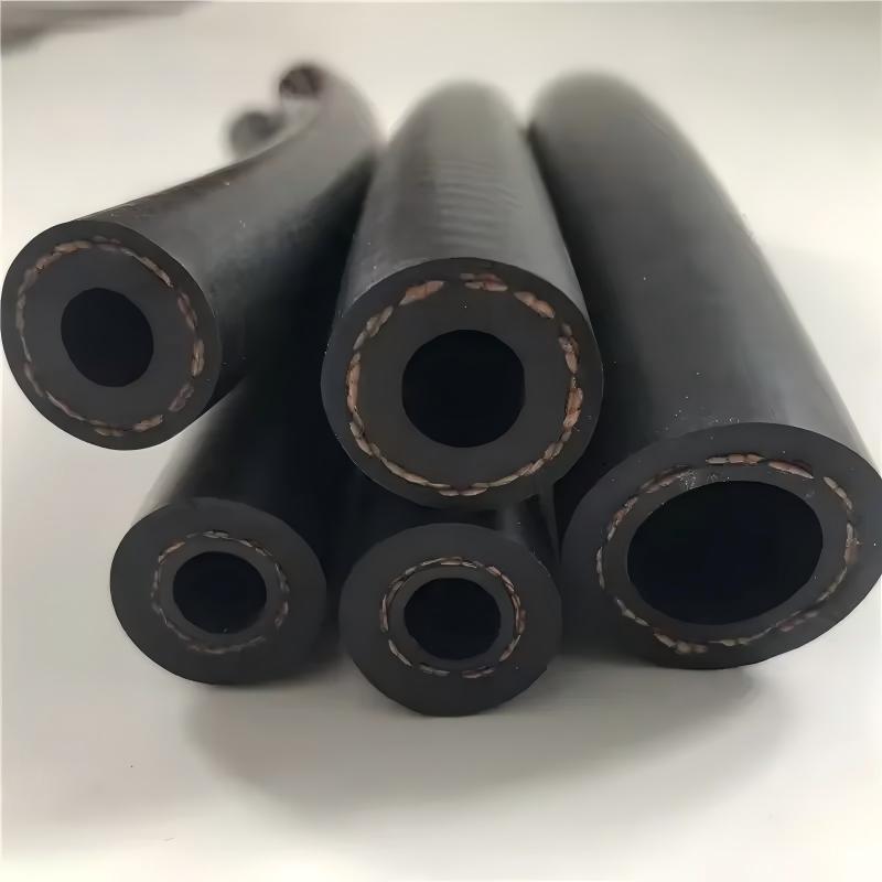 Refrigerated Truck AC Hose Low Temperature Resistant for Cold Climate JUNZE 2