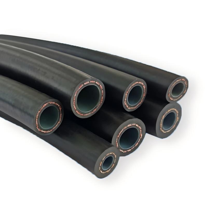 AC Hose Type E 13mm ID SAE J2064 R134A Heavy Duty AC Hose JUNZE 1