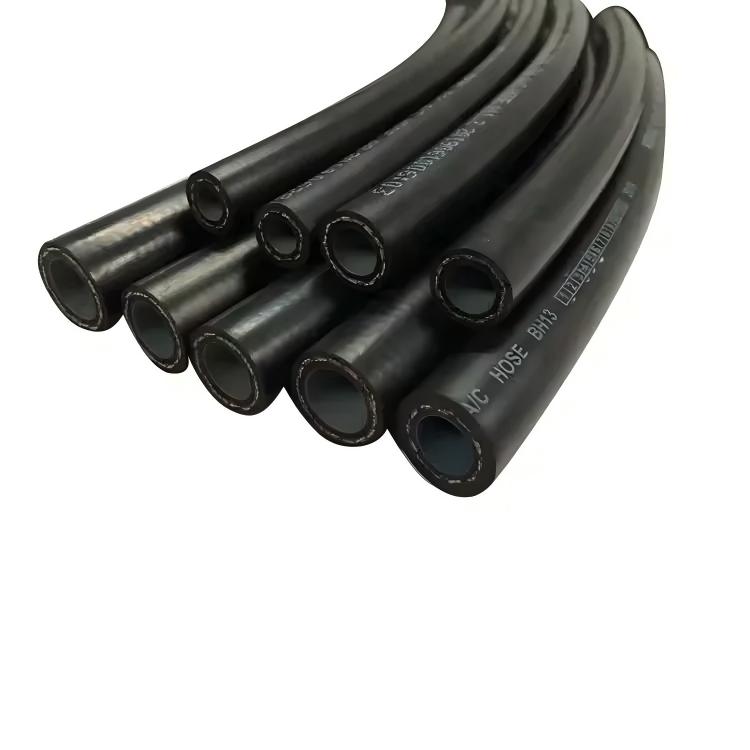 Refrigerated Truck AC Hose Low Pressure Suction for Reefer Unit JUNZE 3