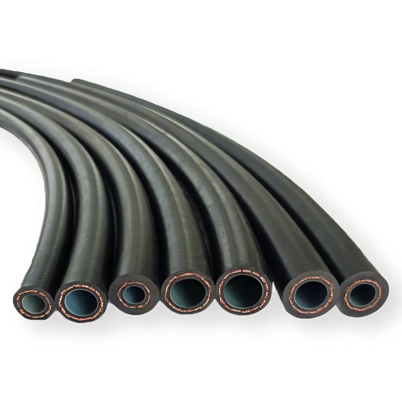 Refrigerated Truck AC Hose Low Pressure Suction for Reefer Unit JUNZE 2