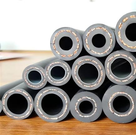 Refrigerated Truck AC Hose High Pressure for Reefer Unit R134A JUNZE 4