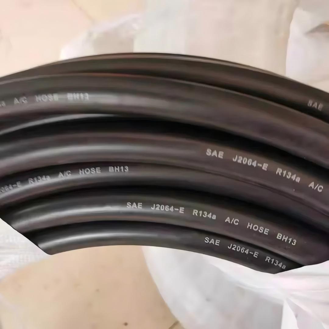 Refrigerated Truck AC Hose High Pressure for Reefer Unit R134A JUNZE 3