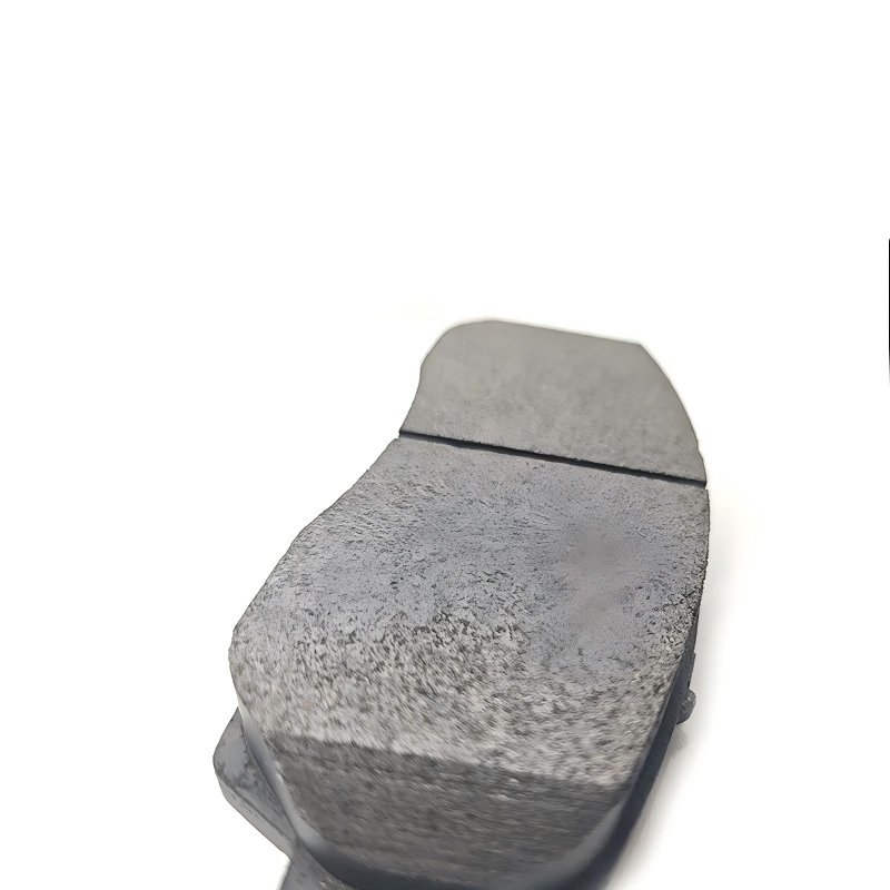 Semi-Metallic Brake Pad High Durability for Passenger Car Long Life JUNZE 4