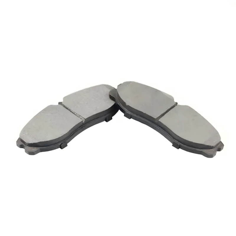 Ceramic Brake Pad Low Dust for Passenger Car OE Replacement Quiet Braking JUNZE 4