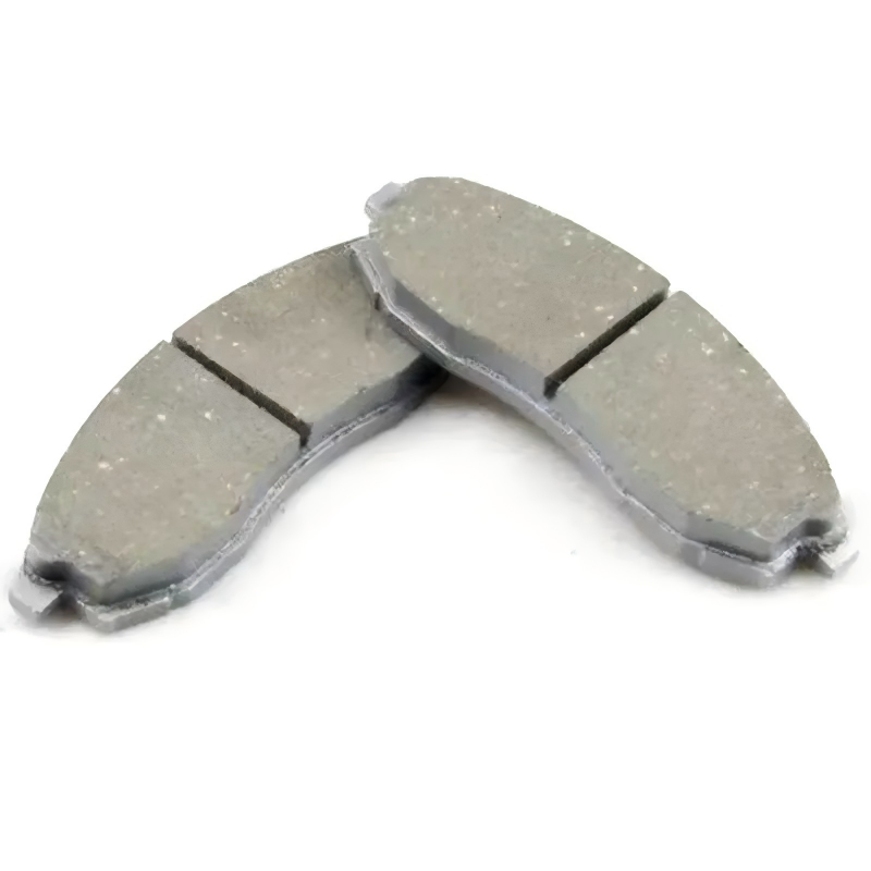 Ceramic Brake Pad Low Dust for Passenger Car OE Replacement Quiet Braking JUNZE 1