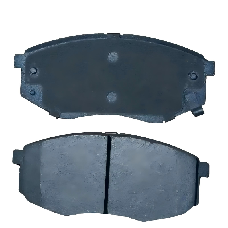 Semi-Metallic Brake Pad High Durability for Passenger Car Long Life JUNZE 3