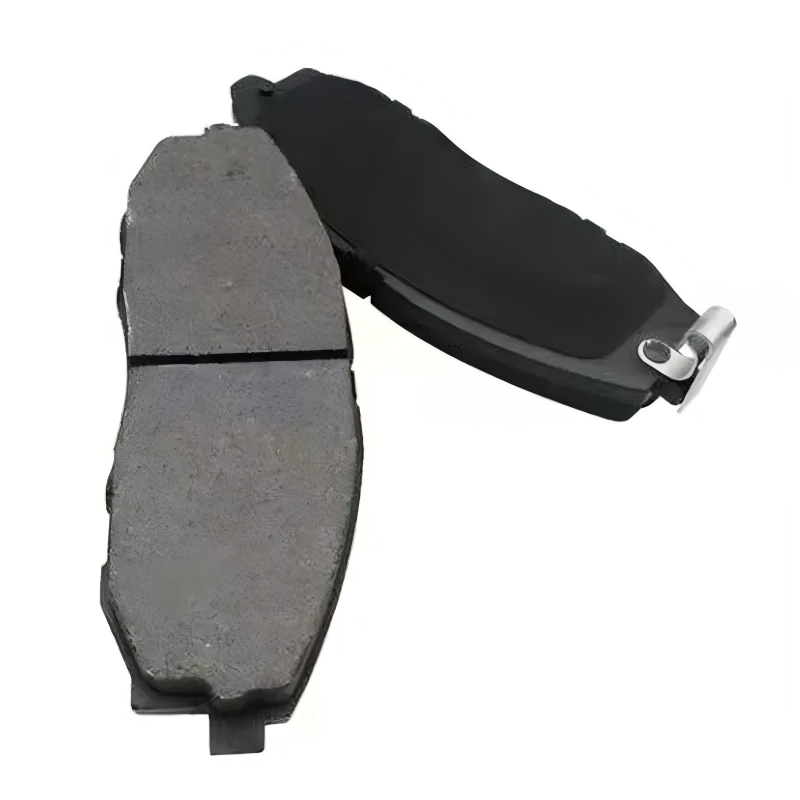 Low Metallic Brake Pad Performance Grade for Passenger Car Sporty Feel JUNZE 2