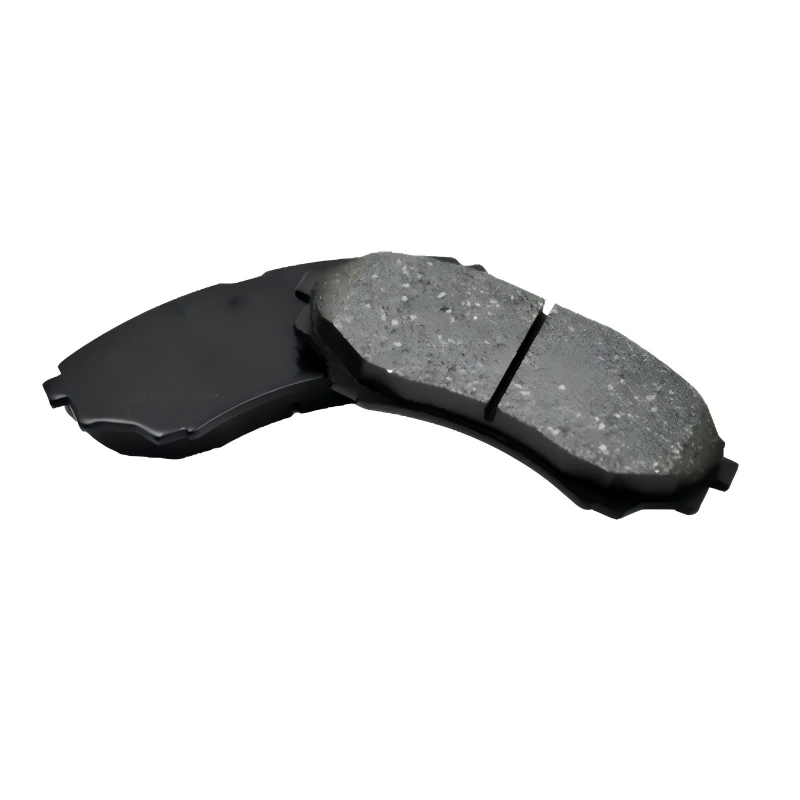 Low Metallic Brake Pad Performance Grade for Passenger Car Sporty Feel JUNZE 3