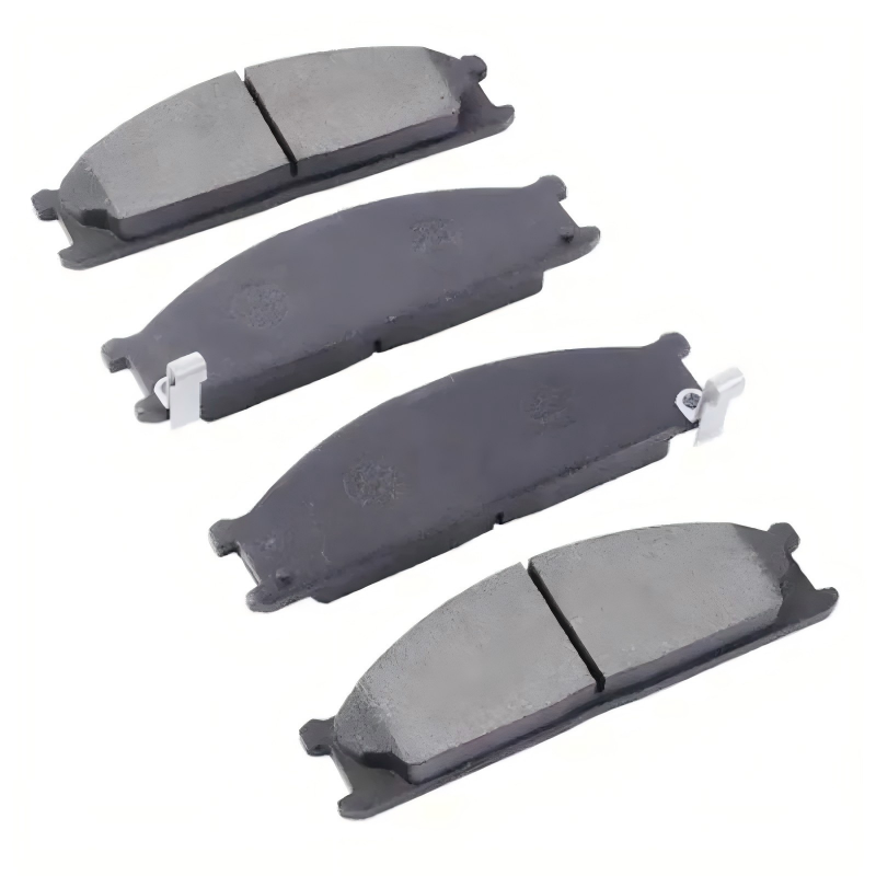 Brake Pad for Bus Commercial Vehicle Heavy Duty Long Wear Life JUNZE 1