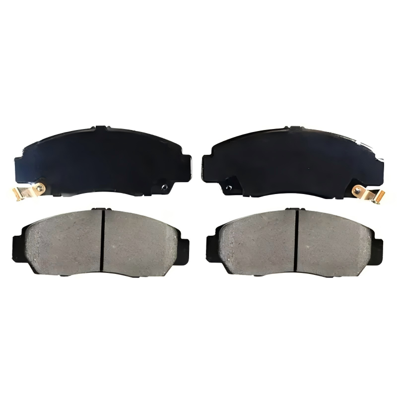 NAO Brake Pad Non-Asbestos Organic Quiet for Passenger City Driving JUNZE 3