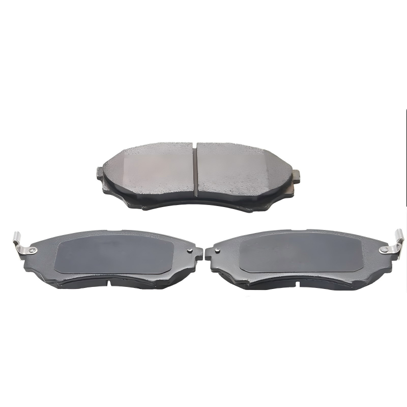 NAO Brake Pad Non-Asbestos Organic Quiet for Passenger City Driving JUNZE 2