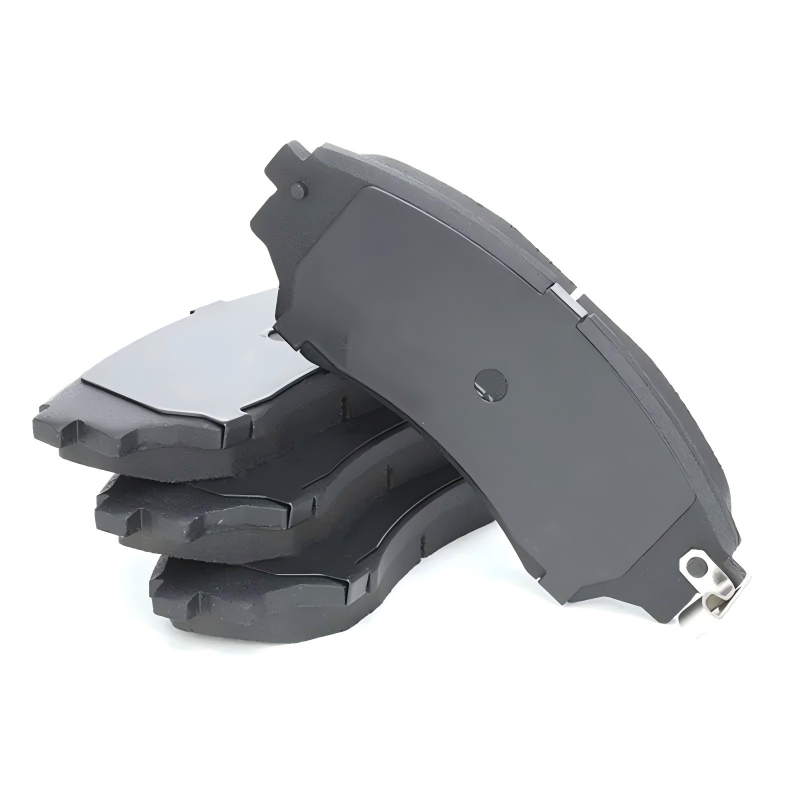 NAO Brake Pad Non-Asbestos Organic Quiet for Passenger City Driving JUNZE 1