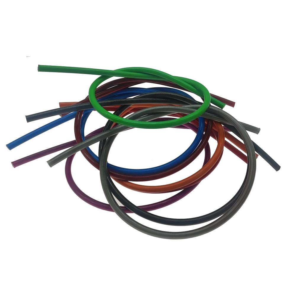 PTFE Brake Hose SAE J1401 | 304 SS Braided | JUNZE 4