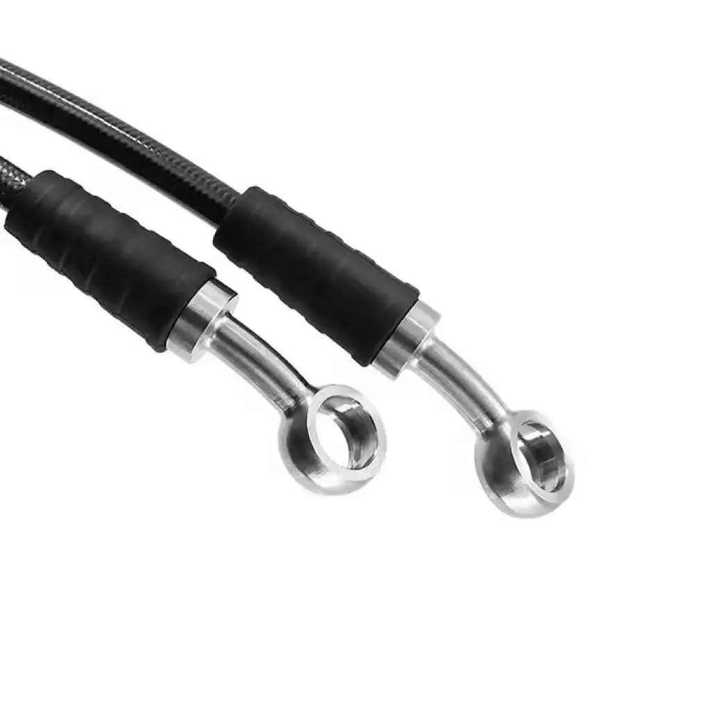 Colored PTFE Brake Line with UV-Stable PU Coating, Custom Colors 5