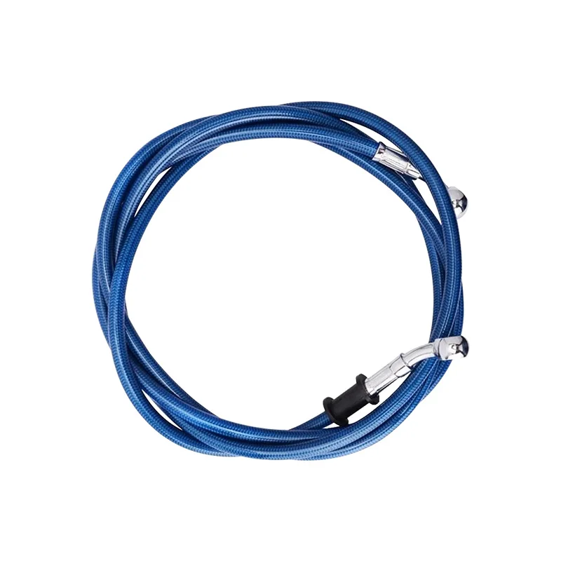 Colored PTFE Brake Line with UV-Stable PU Coating, Custom Colors 3