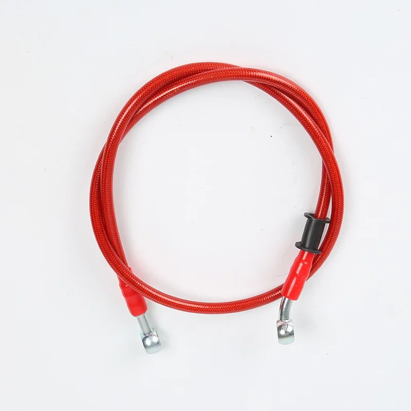 PTFE Clutch and Oil Transfer Hose with 304 SS Braid, SAE J1401 4