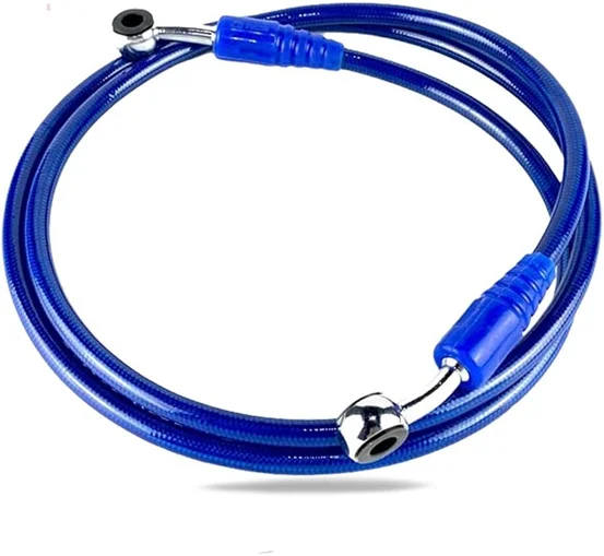 Teflon Brake Hose for Trucks, Buses, and Commercial Fleets 2