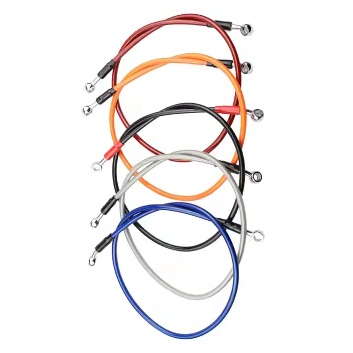 ODM Teflon Brake Hose with Custom Private-Label Branding 2