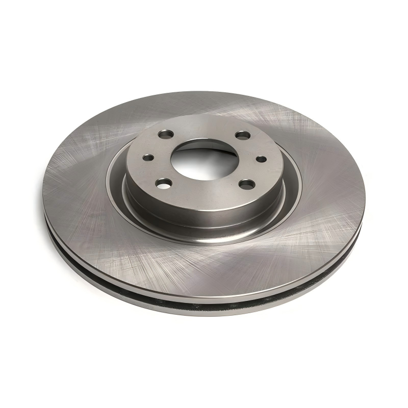 Brake Disc Vented for Passenger Car OE Replacement Cast Iron HT250 JUNZE 4
