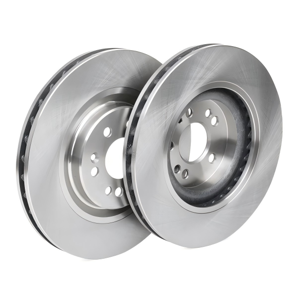 Brake Disc Vented for Passenger Car OE Replacement Cast Iron HT250 JUNZE 3