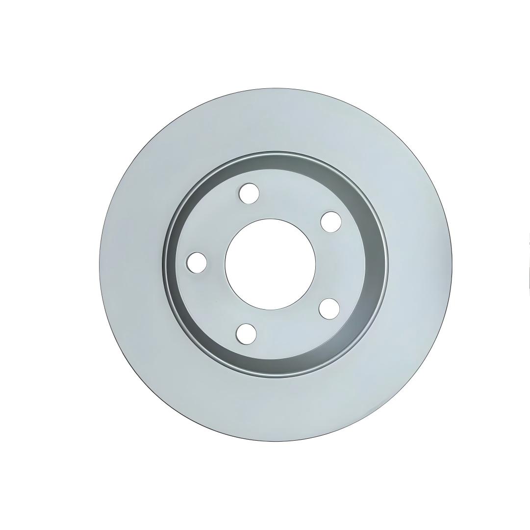 Solid Brake Disc for Passenger Car Rear Axle OE Standard JUNZE 3