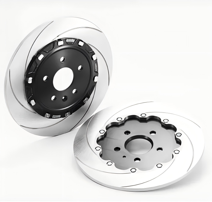 Drilled and Slotted Brake Disc Performance Grade for Passenger Car JUNZE 4