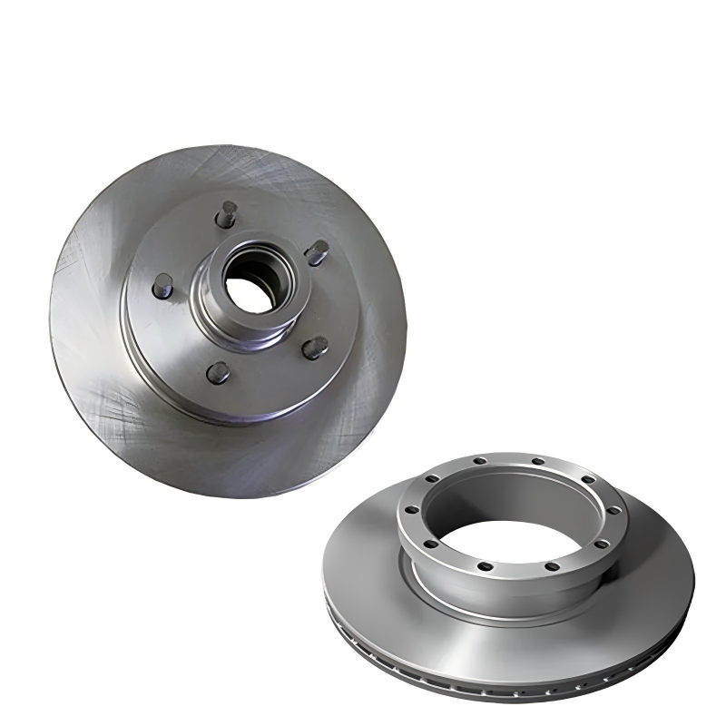 Brake Disc for Bus Commercial Vehicle Heavy Duty Vented High Durability JUNZE 2