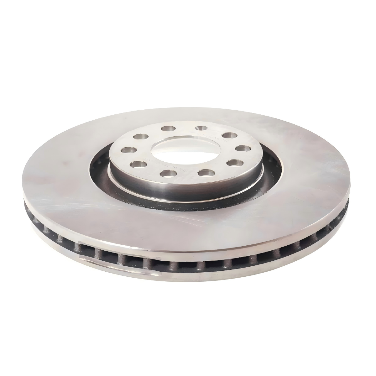 Brake Disc for Bus Commercial Vehicle Heavy Duty Vented High Durability JUNZE 3