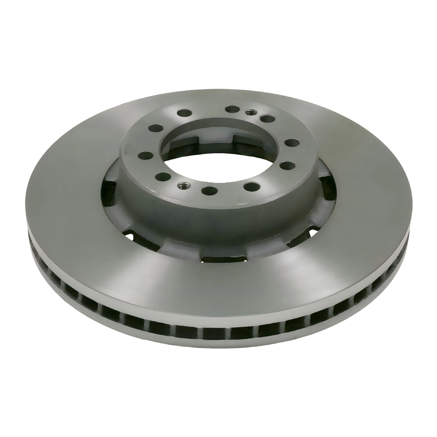 Brake Disc for Bus Commercial Vehicle Heavy Duty Vented High Durability JUNZE 4