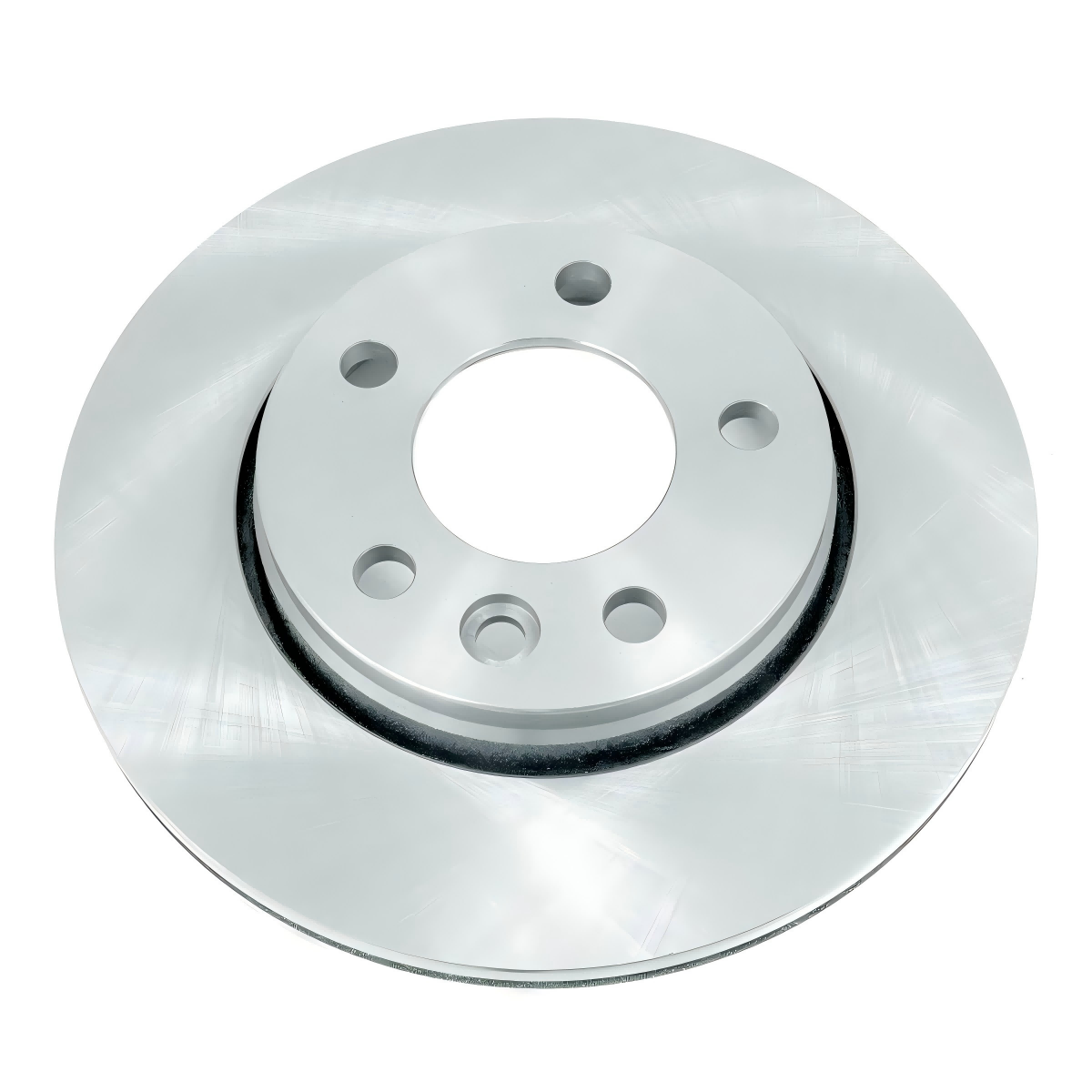 Coated Brake Disc Corrosion Resistant for Passenger Car Long Life JUNZE 3