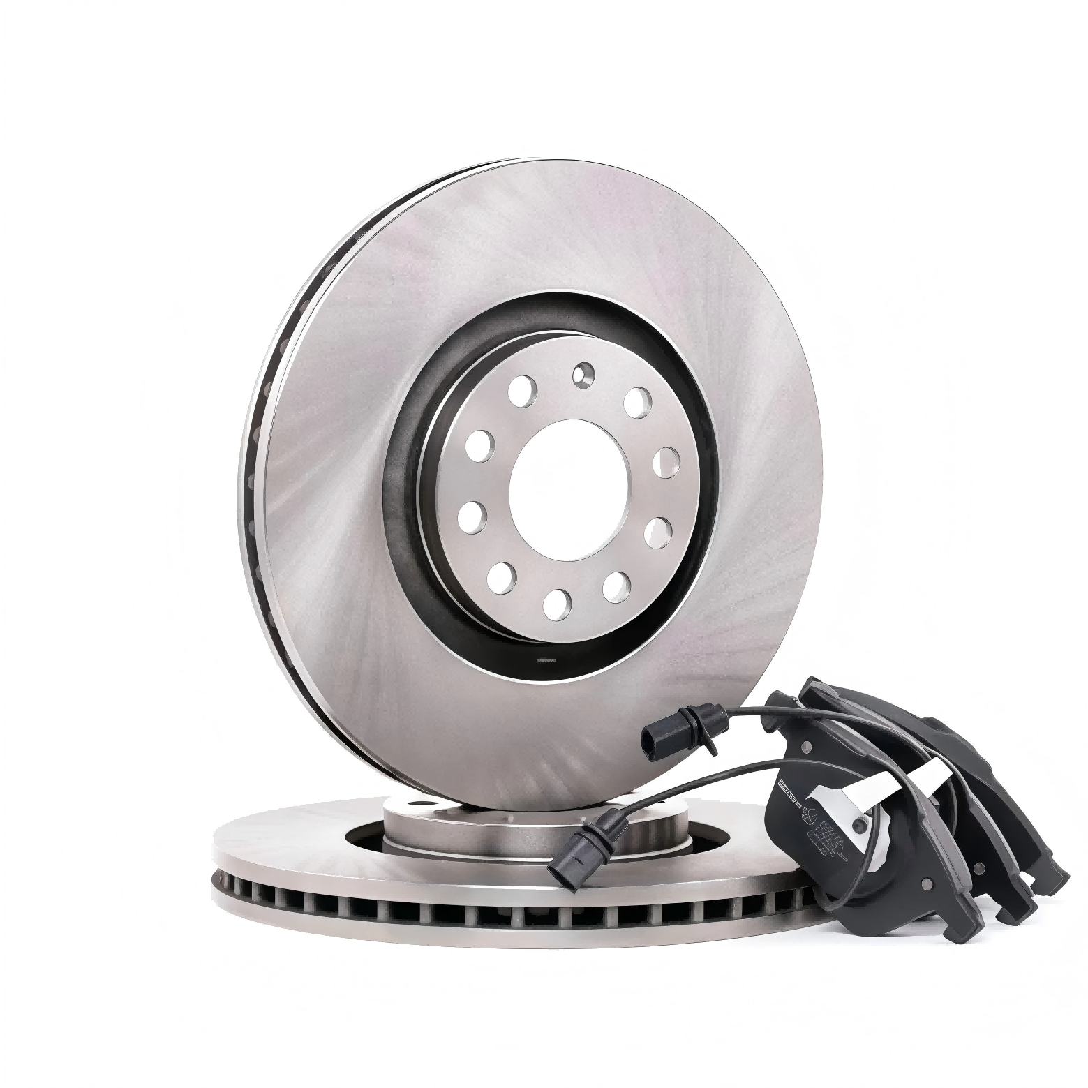 Coated Brake Disc Corrosion Resistant for Passenger Car Long Life JUNZE 4