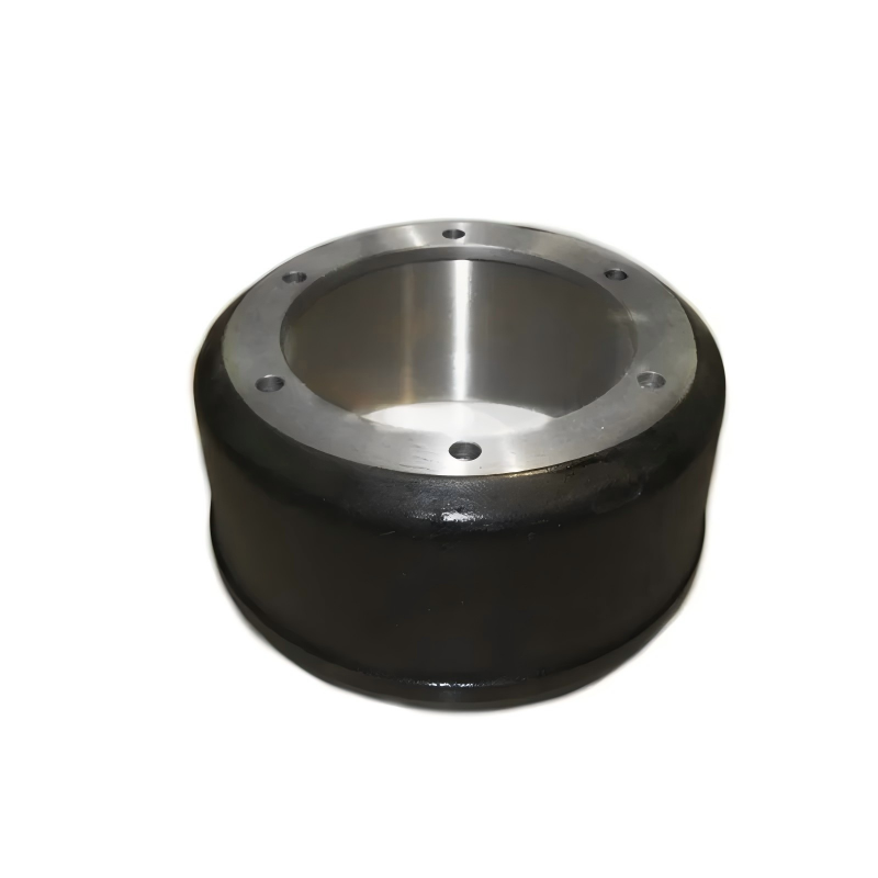 Brake Drum for Passenger Car Rear Axle Cast Iron OE Replacement JUNZE 1