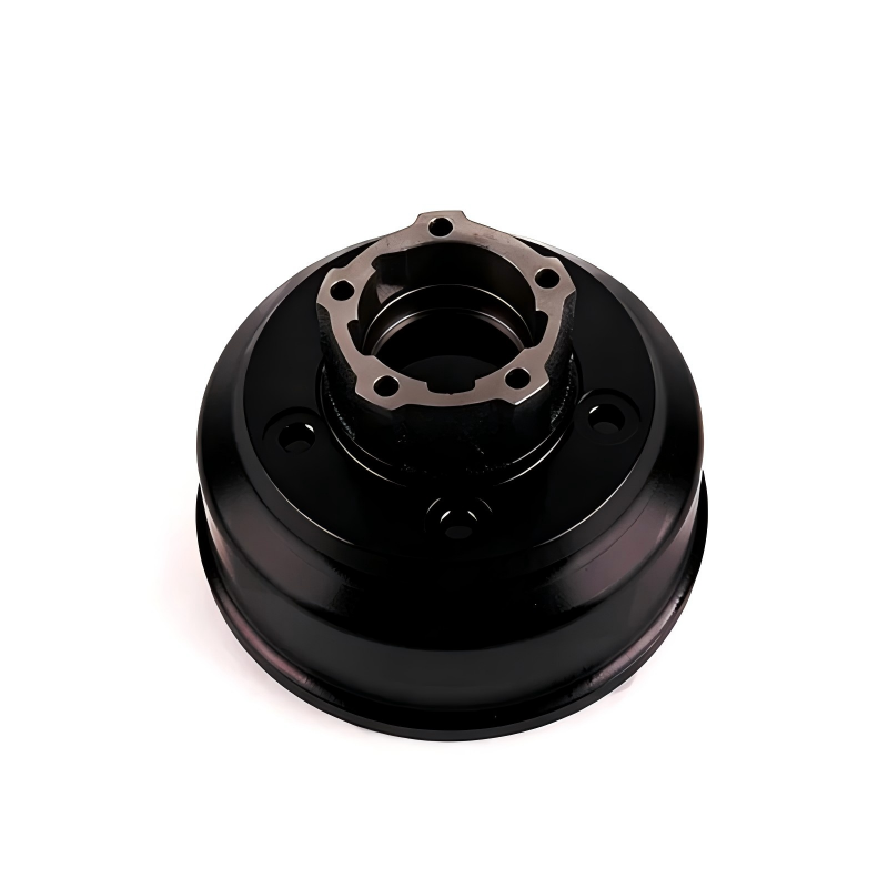 Brake Drum with Bearing Assembly for Passenger Car Pre-Assembled JUNZE 2