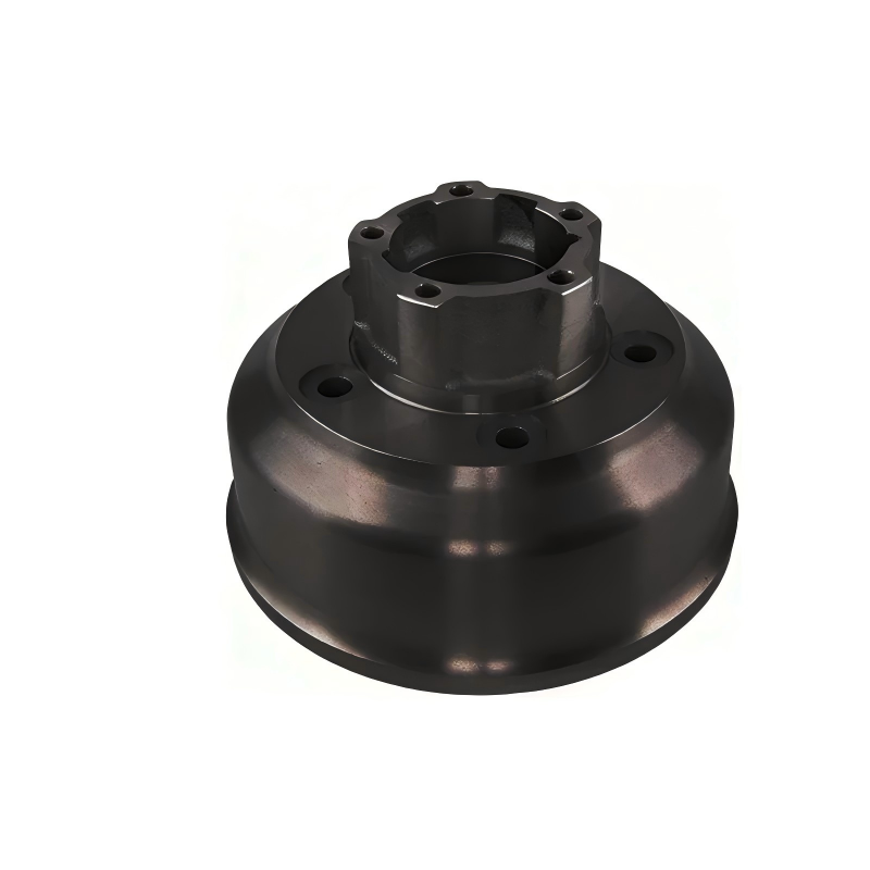 Brake Drum with Bearing Assembly for Passenger Car Pre-Assembled JUNZE 3