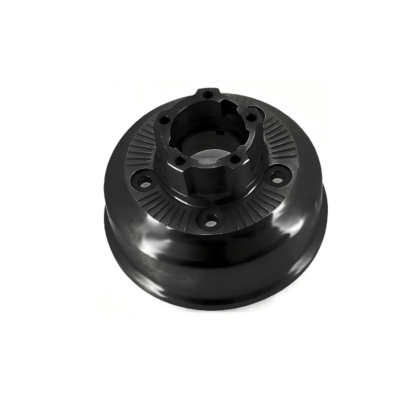 Brake Drum with Bearing Assembly for Passenger Car Pre-Assembled JUNZE 4