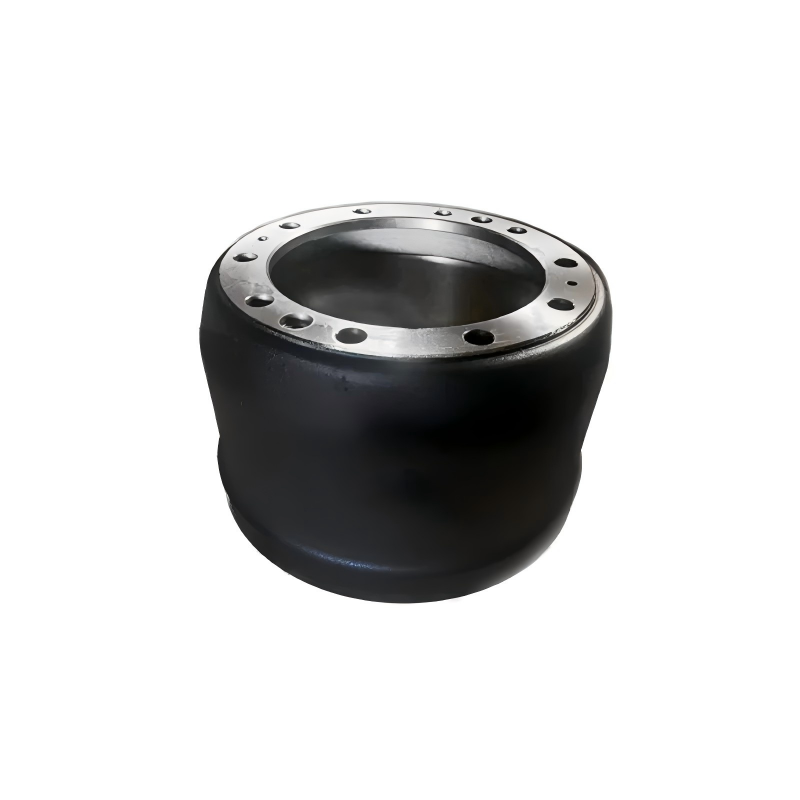 Brake Drum for Bus Commercial Vehicle Heavy Duty Cast Iron Long Life JUNZE 4