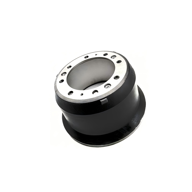 Brake Drum for Bus Commercial Vehicle Heavy Duty Cast Iron Long Life JUNZE 3